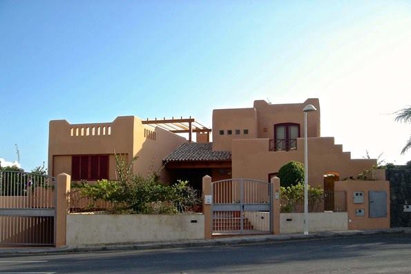 Vivienda en el Golf Costa de Adeje, Tenerife